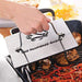 Pampered Chef Executive Nonstick Grill Press (2875) - Grill Parts America