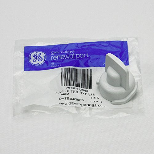 GE WR02X12343 Cap Filter Bypass - Grill Parts America