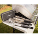 Cuisinart CGS-1000 4-Piece Folding Grill Tool Set - Grill Parts America