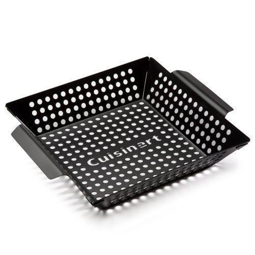 Cuisinart CNW-328 11-Inch, Non-Stick Grill Wok, 11 x 11 - Grill Parts America