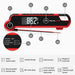 ThermoPro TP620 Instant Read Meat Thermometer Digital, Cooking Thermometer with Large Auto-Rotating LCD Display, Waterproof Food Thermometer Digital for Kitchen, BBQ, or Grill - Grill Parts America