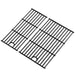 G426-0005-W1 G426-0004-W1 463630021 Grill Replacement Parts for Charbroil Grill Grates 463660021 Cast Iron Cooking Grates 463630021 Charbroil Performance 2 Burner Grill Grates 2 Pcs - Grill Parts America