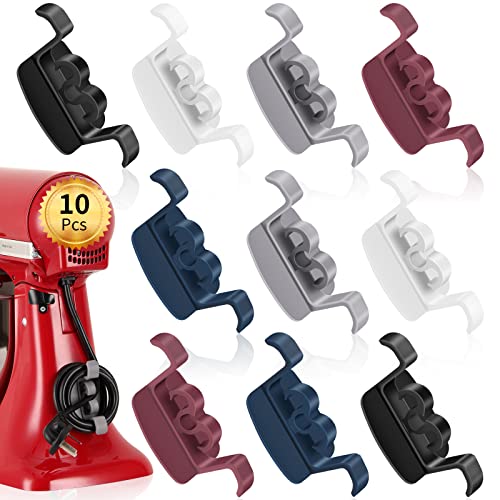 Cord Organizer for Appliances, 10 Pack Upgraded Cord Keeper
