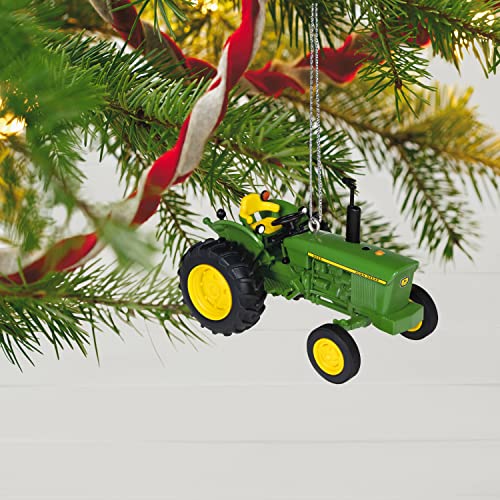 Hallmark Keepsake Christmas Ornament 2022, John Deere Model 2020 Row Crop Tractor - Grill Parts America