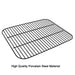 Hisencn Grill Replacement Parts for Dyna-Glo DGC310CNP-D, DGC310RNP-D, DGC310BNP-D, Porcelain Steel Heat Plates Tents, Cooking Grates Grids for Dyna-Glo 3-Burner Open Cart Propane Gas Grill… - Grill Parts America