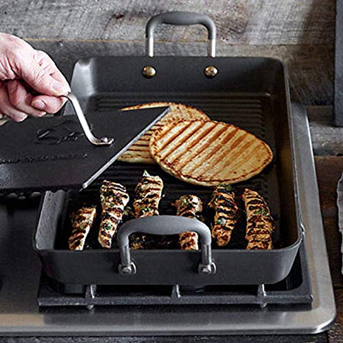 Pampered Chef Executive Nonstick Grill Press (2875)
