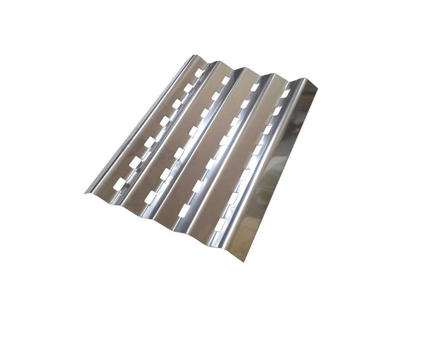 Brinkmann 2400, 2400 Pro Series, Pro Series 2600, 810-2600-0, 810-2600-1, Pro Series 2630, 810-2630 Stainless Heat Shields - Grill Parts America