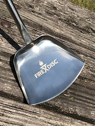 FIREDISC Shovel Scoop Spatula - Grill Parts America