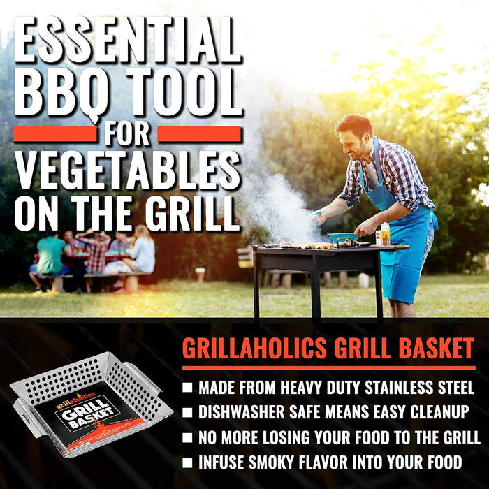 BBQ Smoker Accessories  BBQ Accessories From Grillaholics 