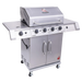 Char-Broil  463341421 Performance Series™ Amplifire™ 4-Burner Gas Grill - Grill Parts America