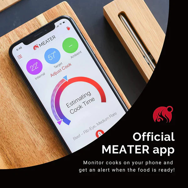 Meater Wireless Smart Meat Thermometer