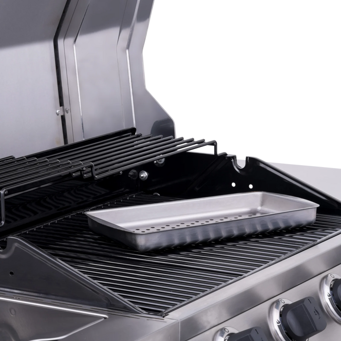 Char-Broil  463341421 Performance Series™ Amplifire™ 4-Burner Gas Grill - Grill Parts America