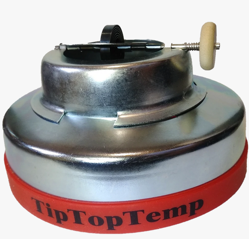 TipTopTemp TTT-03 for Weber Kettle and Weber Smoker, Attachable Grill Temperature Regulator ( Tip Top Temp ) - Grill Parts America